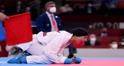 رسمياً .. الكاراتيه خارج الألعاب الأولمبية باريس 2024